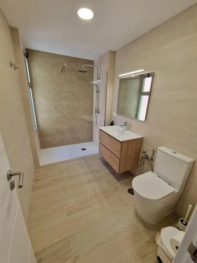 Casa Rosarito Apartment Santa Cruz de Tenerife