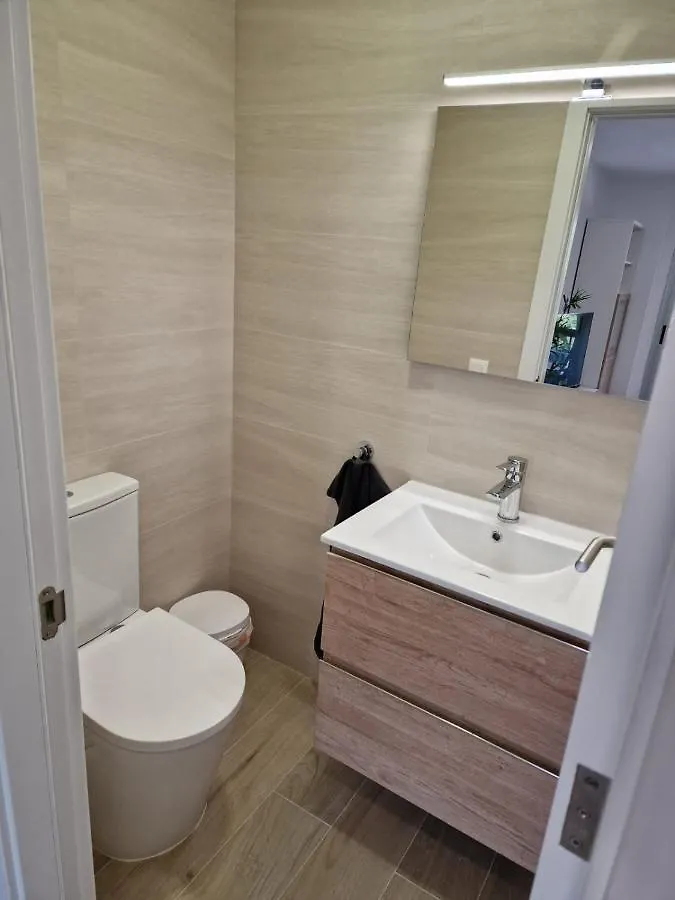 Casa Rosarito Apartment Santa Cruz de Tenerife Spain