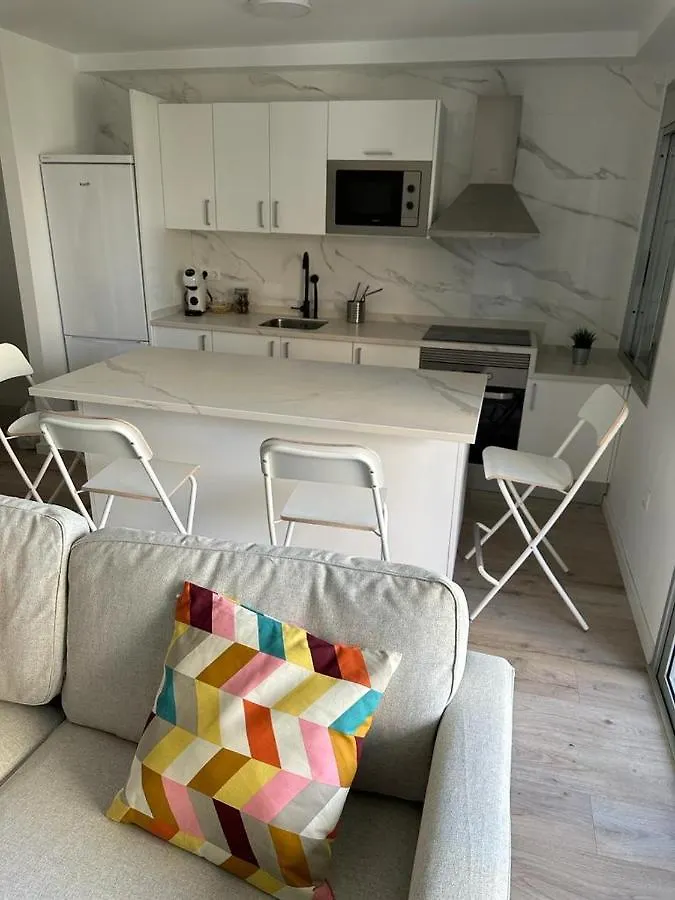 Casa Rosarito Apartment Santa Cruz de Tenerife