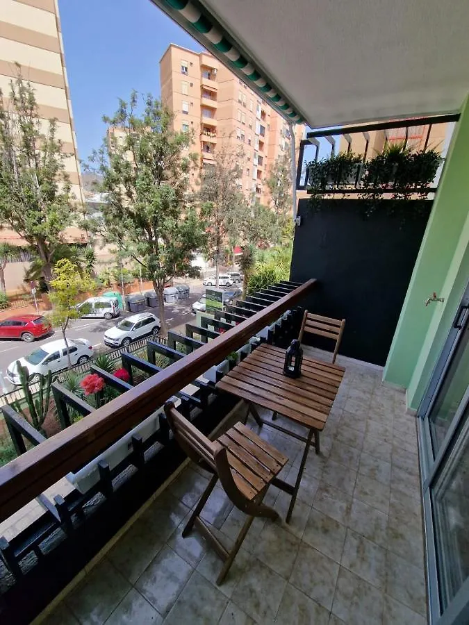 Casa Rosarito Apartment Santa Cruz de Tenerife Spain